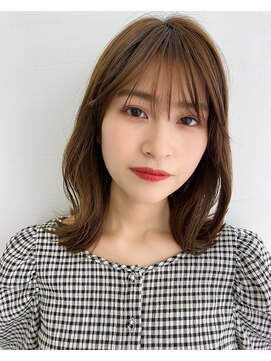 エマ ギンザ(EMMA GINZA) 大人かわいいくびれミディアム