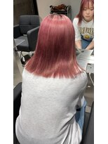 アン(Un)&nbsp;【コーラルピンク】【ペールピンク】【フラミンゴピンク】