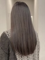 パドメ(padme)&nbsp;暗髪グレージュ