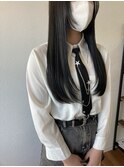 ≪ blue black ≫