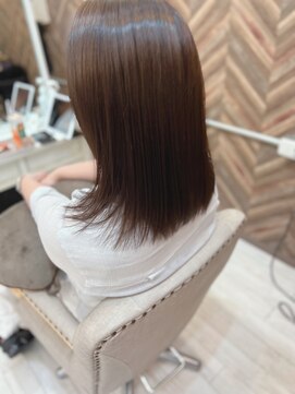 ヘアメイクゼロ 坂戸駅前店(hairmake zero) カット+選べるカラー+oggiottoTR+ゼフィラム