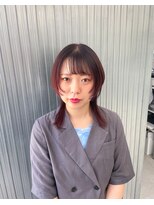 キバ(kva) ▽□□▽レッドボルドーウルフ