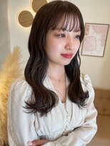 ラヴィズム 名駅店(LUVISM)&nbsp;10代/20代/30代/くすみベージュ/オリーブベージュ/erika