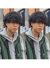 【メンズ特化☆後藤遼斗】<トレンド>スタイルから<お悩み改善>スタイルまでお任せ下さい！@alma_haruto39