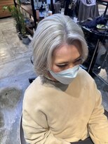 アンドライフ 市原店(AND LIFE)&nbsp;【ホワイト／ダブルカラー／ブリーチカラー】