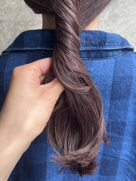 タス(TAS) pink lavender