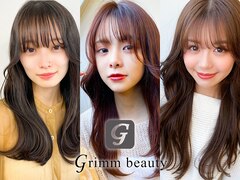 髪質改善＆トリートメント＆艶髪　Grimm beauty　太田
