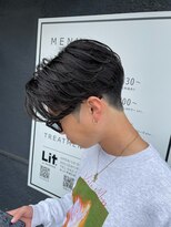 リットバイハレケ(Lit. by HAREKE)&nbsp;カルマパーマ