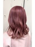 ピンクラベンダー