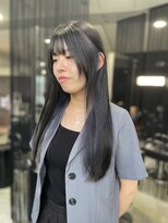 ニーゼロゼロナナ(2007)&nbsp;ブルーインナーカラー