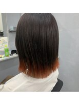 アオアクア バイ グルグル 小岩店(ao akua by GULGUL) エンドカラー