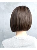 大人ボブ