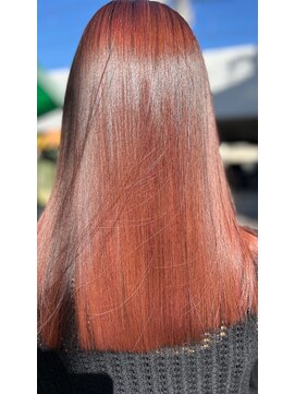 エムスリーディーミュゼステージ(M3D) ピコカラーストレート仕上げ