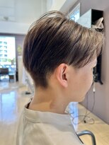 イースト(YEAST)&nbsp;刈り上げショート