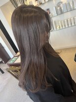 ルアナヘアー(Luana hair)&nbsp;ナチュラルブラウンカラー