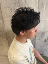 インパークス 五反野店(INPARKS)&nbsp;ポイントパーマ