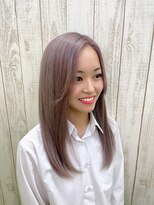 エスブランドワールドワイド(S BRAND world wide)&nbsp;ピンクグレージュ