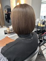 アフロディーテギンザ 神保町(APHRODITE GINZA)&nbsp;カール/セミディ/シアーカラー/姫カット［御茶ノ水/神保町］