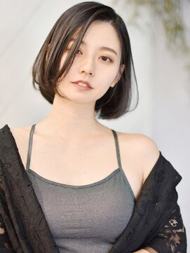 イリーブ(elieve) ボブスタイル