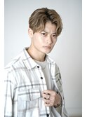 韓国風センターパート