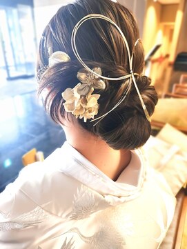 パズードコー(PSSD-CO.+5) 和装カチモリヘア