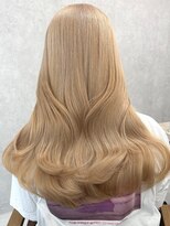 ロウル 渋谷(LOWRL)&nbsp;まろやかミルクティー/ケアブリーチ