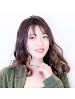 ベリーアガリ(very AGARI) ユルカワ手入れ簡単ロング20代30代40代50代