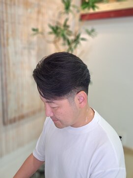 レットイット Letit 大人ツーブロック【髪質改善/ボブ/ショートボブショートカット】