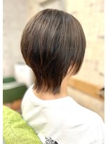 ベルナ(BELUNA)&nbsp;BELUNA ミディー.ウルフスタイル☆