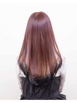 ルプラ ガーデン(le-pla garden) ウルフ#レイヤーカット#インナーカラー#ダブルカラー#豊橋#豊川