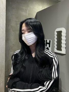 ソルレム(sol-lem) コリアンブラック