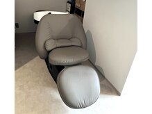 ニーマ(neema)の雰囲気（フラットになるリラックスシャンプー台。首や腰も疲れにくい！）