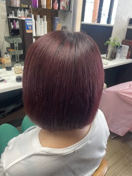 ジュビレ チェリーレッド