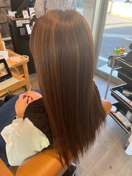 アンバー(amber) 髪質改善