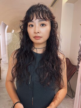 ユルク(JURK nagoya) 【mai】long × spiralperm