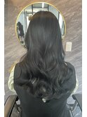 ～韓国ヘア　ナチュラルブラック～【Ria 大阪　梅田】
