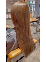 アイコニック 日進梅森台店(ICONIQ)&nbsp;脱白髪染め×髪質改善/アッシュブラウン