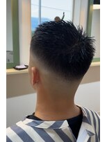 ブラッシュ メンズ ヘアー(BRUSH MEN'S HAIR)&nbsp;スキンフェード