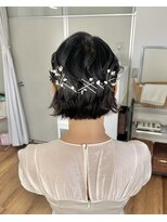 オウン(AUN)&nbsp;ショートアレンジ