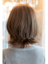 クレオメバイスーリール(Cleome by sourire)&nbsp;20~50代,幅広い年齢層のお悩みを解決♪品川/五反田美容室Cleome