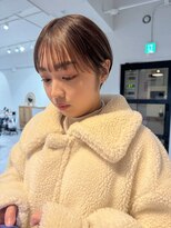 リイチ(LIICHI) マッシュショート