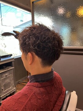 ステイゴールド 新百合ヶ丘(STAY GOLD) ツイストパーマ