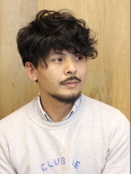 ノノイ(nonoi..)の写真/ツイストスパイラル・ナチュラルパーマに定評あり◎ベースのカットが良いから伸びてきても扱いやすい！