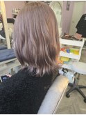 【Ｍｅｒｃｉ】スモーキーベージュ☆