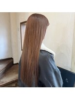 ロゴライフアットガーデン(logo life at garden)&nbsp;キャラメルブラウン