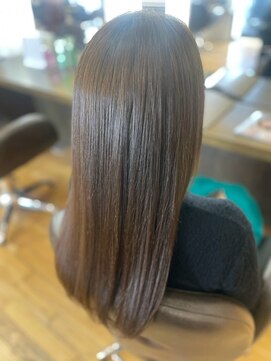 ヴァンカウンシル 清須店(VANCOUNCIL) 極上のツヤ髪　髪質改善で大人の美髪スタイル