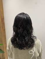 シアン 矢場町店(CYAN.)&nbsp;ウェーブパーマ