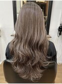 八尾/ハイライト/髪質改善/酸性ストレート/バレイヤージュ