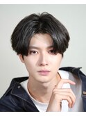 女子モテ!!ナチュラルセンターパート!!