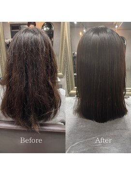 アヤメ 巣鴨店(ayame) 縮毛矯正_艶髪_巣鴨